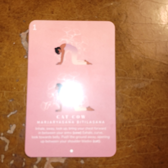 NWT PlayPauseBe Yoga Sequencing Deck/ cards & Expansion Deck+ Instruction Manual - Picture 11 of 16